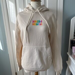 Locals Only Billy Joel Inspired Hoodie
